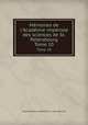 Mmoires de l`Acadmie impriale des sciences de St. Petersbourg. Tome 10, Imperatorskaia akademiia nauk Russia 