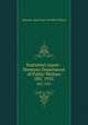 Statistical report - Montana Department of Public Welfare. DEC 1953, Montana. State Dept. of Public Welfare 
