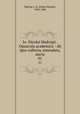 Io. Nicolai Madvigii . Opuscula academica : Ab ipso collecta, emendata, aucta. 01, Madvig, J. N. (Johan Nikolai), 1804-1886 