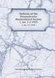 Bulletin of the Pennsylvania Horticultural Society. 1, no. 1-2 1923, Pennsylvania Horticultural Society 
