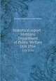 Statistical report - Montana Department of Public Welfare. JAN 1956, Montana. State Dept. of Public Welfare 