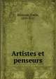 Artistes et penseurs, Emile Blemont 