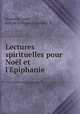 Lectures spirituelles pour Noel et l