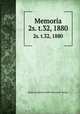 Memoria. 2s. t.32, 1880, Reale accademia delle scienze di Torino 