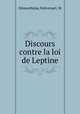 Discours contre la loi de Leptine, Stievenart Demosthene 