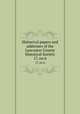 Historical papers and addresses of the Lancaster County Historical Society. 17, no.6, Lancaster County Historical Society (Pa.),Lancaster County Historical Society (Pa.). Papers read before the Lancaster County Historical Society 