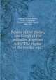 Poems of the plains, and Songs of the solitudes, together with "The rhyme of the border war.", Thomas Brower Peacock 