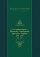 Statistical report - Montana Department of Public Welfare. SEP 1957, Montana. State Dept. of Public Welfare 