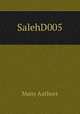 SalehD005, Many Authors 
