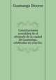 Constituciones synodales de el obispado de la ciudad de Guamanga, celebradas en concilio ., Guamanga Diocese 