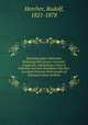 Epistolographoi hellenikoi. Epistolographi graeci, recensuit, recognovit, adnotatione critica et indicibus instruxit Rudolphus Hercher; accedunt Francisci Boissonadii ad Synesium notae ineditae, Hercher, Rudolf, 1821-1878 