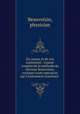 Du cancer et de son traitement : expose complet de la methode du Docteur Beauvoisin, excluant toute operation par l