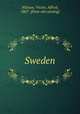 Sweden, Nilsson, Victor, Alfred, 1867- [from old catalog] 