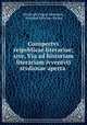 Conspectvs reipvblicae literariae; sive, Via ad historiam literariam ivventvti stvdiosae aperta ., Christoph August Heumann, Jeremias Nicolaus Eyring 