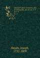 Quatuors pour 2 violons, alto et violoncelle, op. 55, no. 1-3. pt.1-4, Haydn, Joseph, 1732-1809 