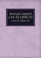 Annual report. v.34-35 1896-97, Massachusetts Agricultural College,Massachusetts Agricultural Experiment Station,Massachusetts Agricultural Experiment Station Annual report of the Hatch Experiment Station of the Massachusetts Agricultural College 