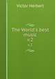 The World`s best music. v.2, Victor Herbert 