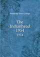 The Indianhead. 1954, Pembroke State College 