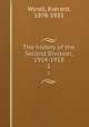The history of the Second Division, 1914-1918. 1, Wyrall, Everard, 1878-1933 