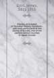 Dundas, or, A sketch of Canadian history microform : and more particularly of the county of Dundas, one of the earliest settled counties in Upper Canada, Croil, James, 1821-1916 