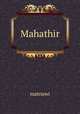 Mahathir, matnawi 