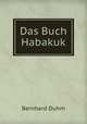Das Buch Habakuk, Bernhard Duhm 