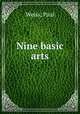 Nine basic arts, Weiss, Paul 