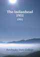 The Indianhead. 1951, Pembroke State College 