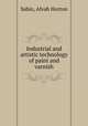 Industrial and artistic technology of paint and varnish, Sabin, Alvah Horton 
