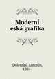 Moderni eska grafika, Antonin Dolensky 