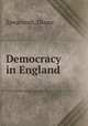 Democracy in England, Spearman, Diana 