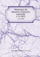Mmoires du Musum d`histoire naturelle. t 13.1825, 