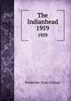 The Indianhead. 1959, Pembroke State College 