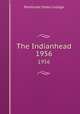 The Indianhead. 1956, Pembroke State College 