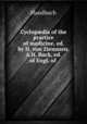 Cyclop?dia of the practice of medicine, ed. by H. von Ziemssen. A.H. Buck, ed. of Engl. of ., Handbuch 