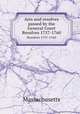 Acts and resolves passed by the General Court. Resolves 1757-1760, Massachusetts 