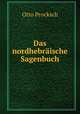 Das nordhebraische Sagenbuch, Otto Procksch 