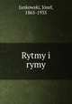 Rytmy i rymy, Jozef Jankowski 