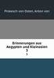 Erinnerungen aus Aegypten und Kleinasien. 3, Prokesch von Osten, Anton von 