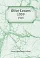 Olive Leaves. 1959, Mount Olive Junior College 