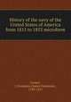 History of the navy of the United States of America from 1815 to 1853 microform, Cooper, J. Fenimore (James Fenimore), 1789-1851 