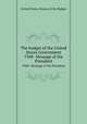 The budget of the United States Government. 1948- Message of the President, United States. Bureau of the Budget 