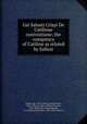 Gai Salusti Crispi De Catilinae conivratione; the conspiracy of Catiline as related by Sallust., Sallust, 86-34 B.C,Allen, Joseph Henry, 1820-1898, ed,Allen, William Francis, 1830-1889, joint ed,Greenough, J. B. (James Bradstreet), 1833-1901, joint ed 