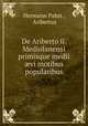 De Ariberto ii. Mediolanensi primisque medii ?vi motibus popularibus, Hermann Pabst , Aribertus 