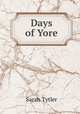 Days of Yore, Sarah Tytler 