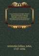 A new translation of Aristotle