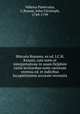 Historia Romana; ex ed. J.C.H. Krausii, cum notis et interpretatione in usum Delphini variis lectionibus notis variorum recensu ed. et indicibus locupletissimis accurate recensita, Velleius Paterculus, C,Krause, John Christoph, 1749-1799 