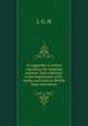 An appendix to letters regarding the shipping interest, with reference to the importation of fir-timber and deals in British ships microform, J. G. H 