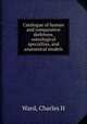 Catalogue of human and comparative skeletons, osteological specialties, and anatomical models, Charles H. Ward 