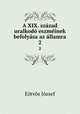 A XIX. szazad uralkodo eszmeinek befolyasa az allamra, Eotvos Jozsef 